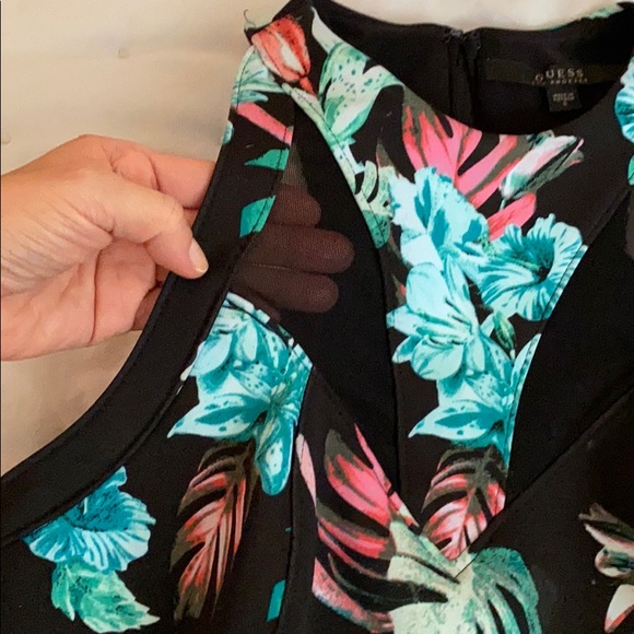 Guess cropped top - Picture 4 of 7